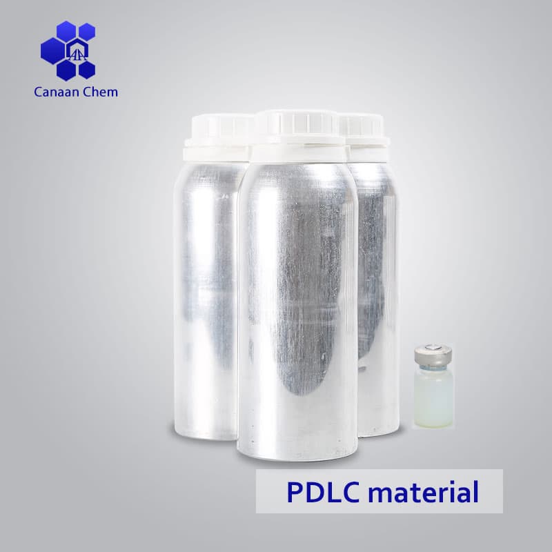 chiral nematic liquid crystals PDLC